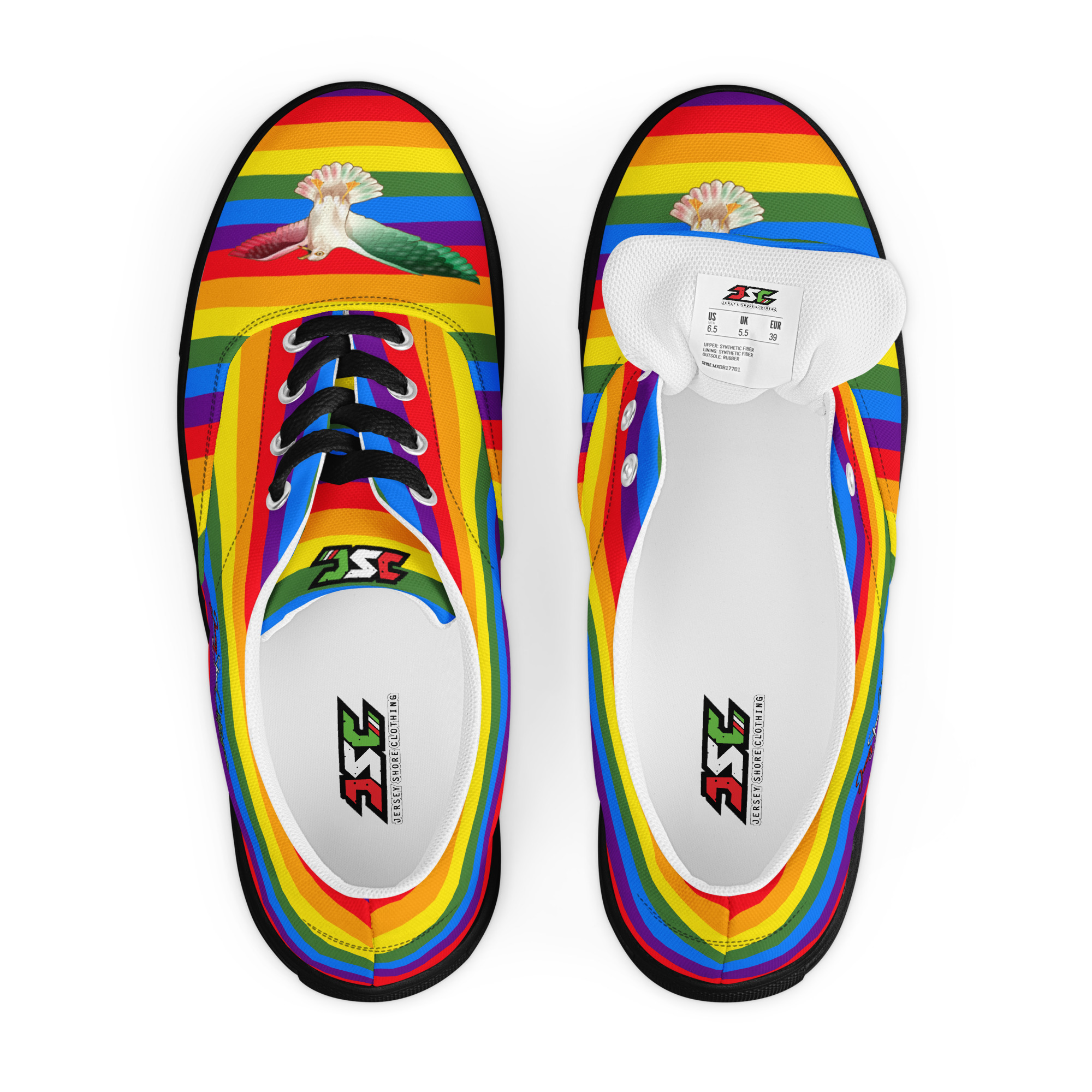 Designed Women’s Sneakers - Image 4
