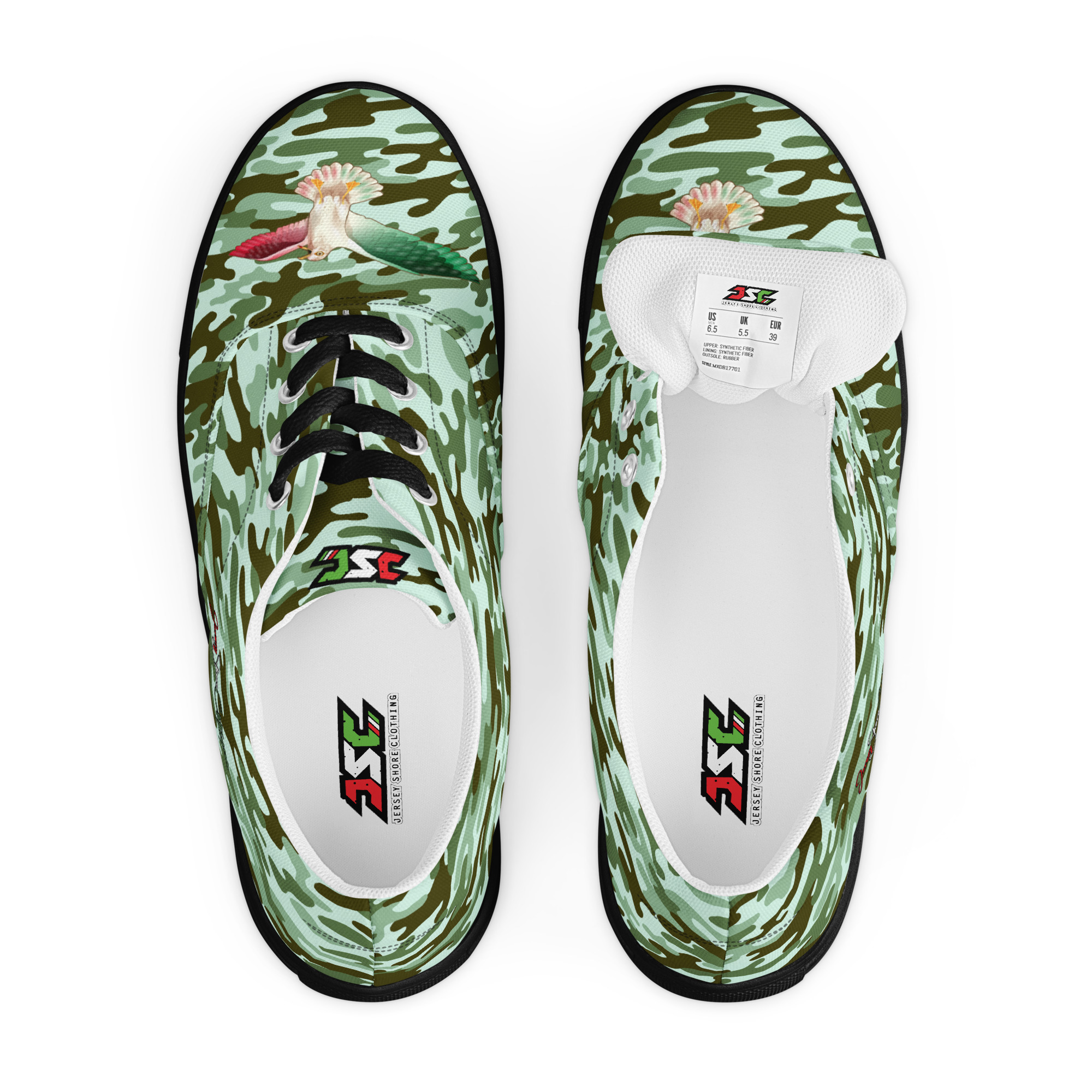 Designed Women’s Sneakers - Image 5