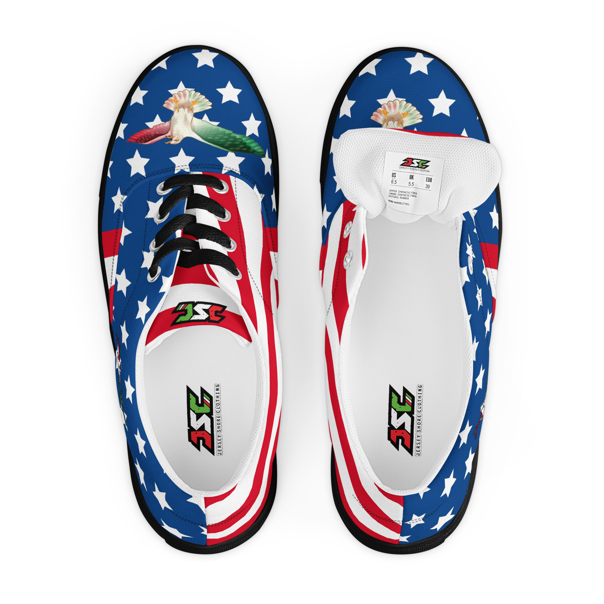 Designed Women’s Sneakers - Image 4