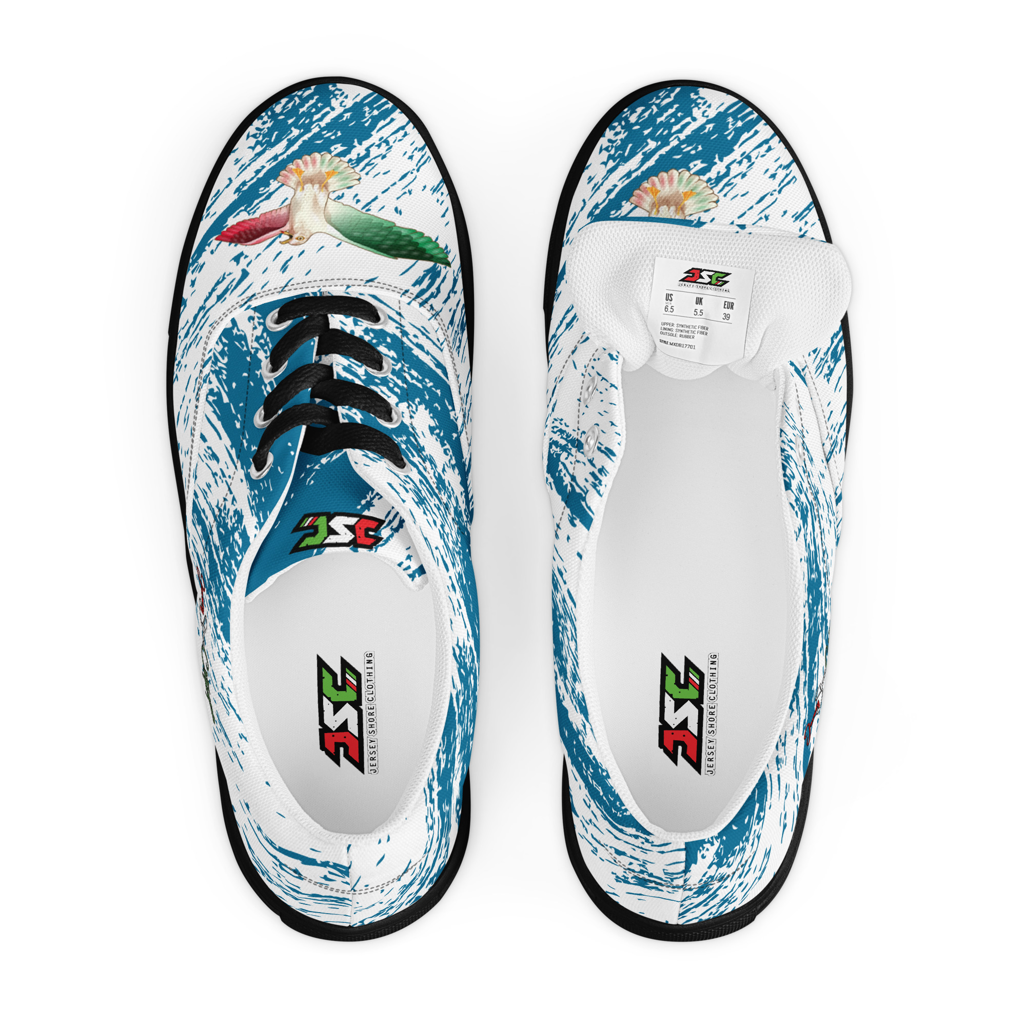 Designed Women’s Sneakers - Image 4