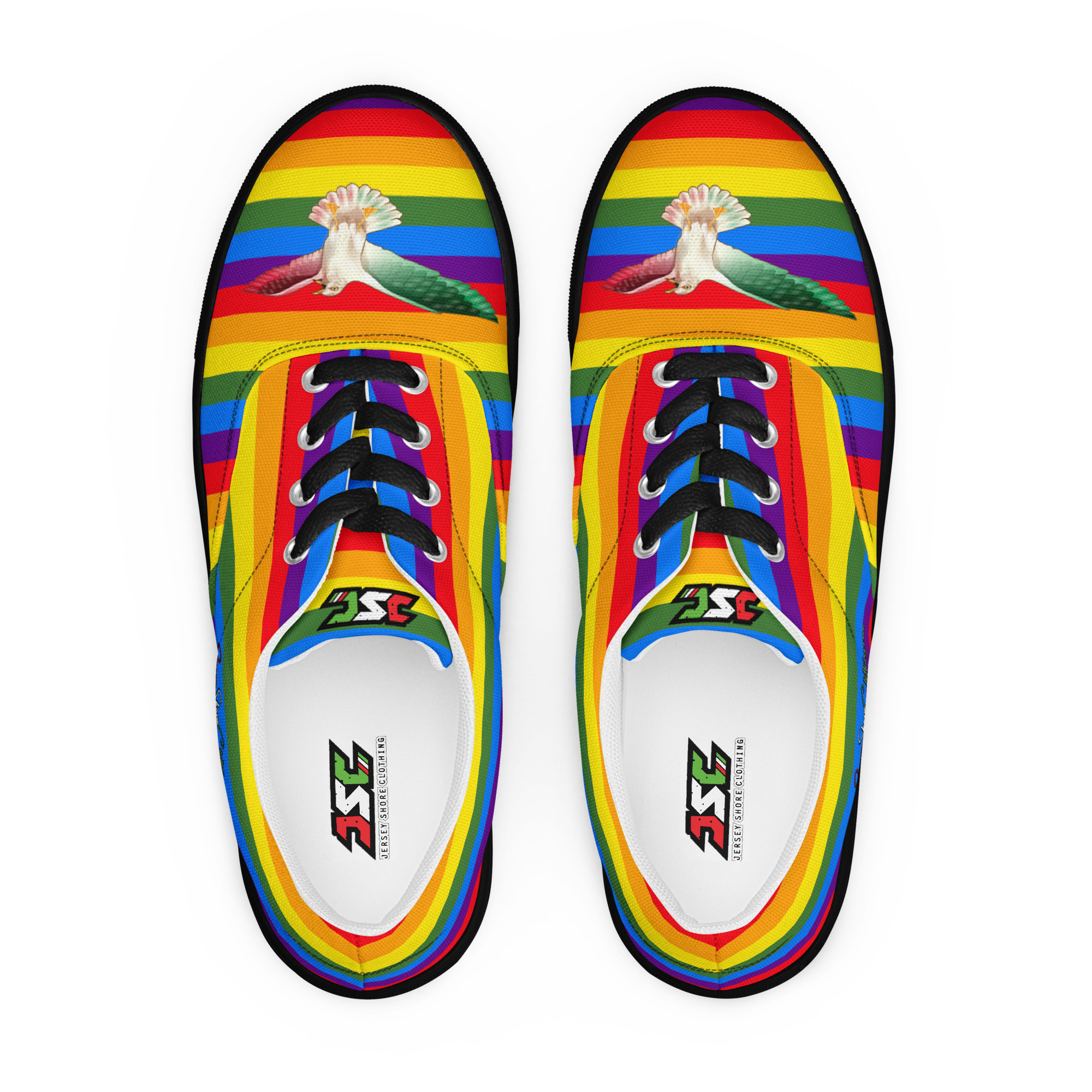 Designed Women’s Sneakers - Image 2