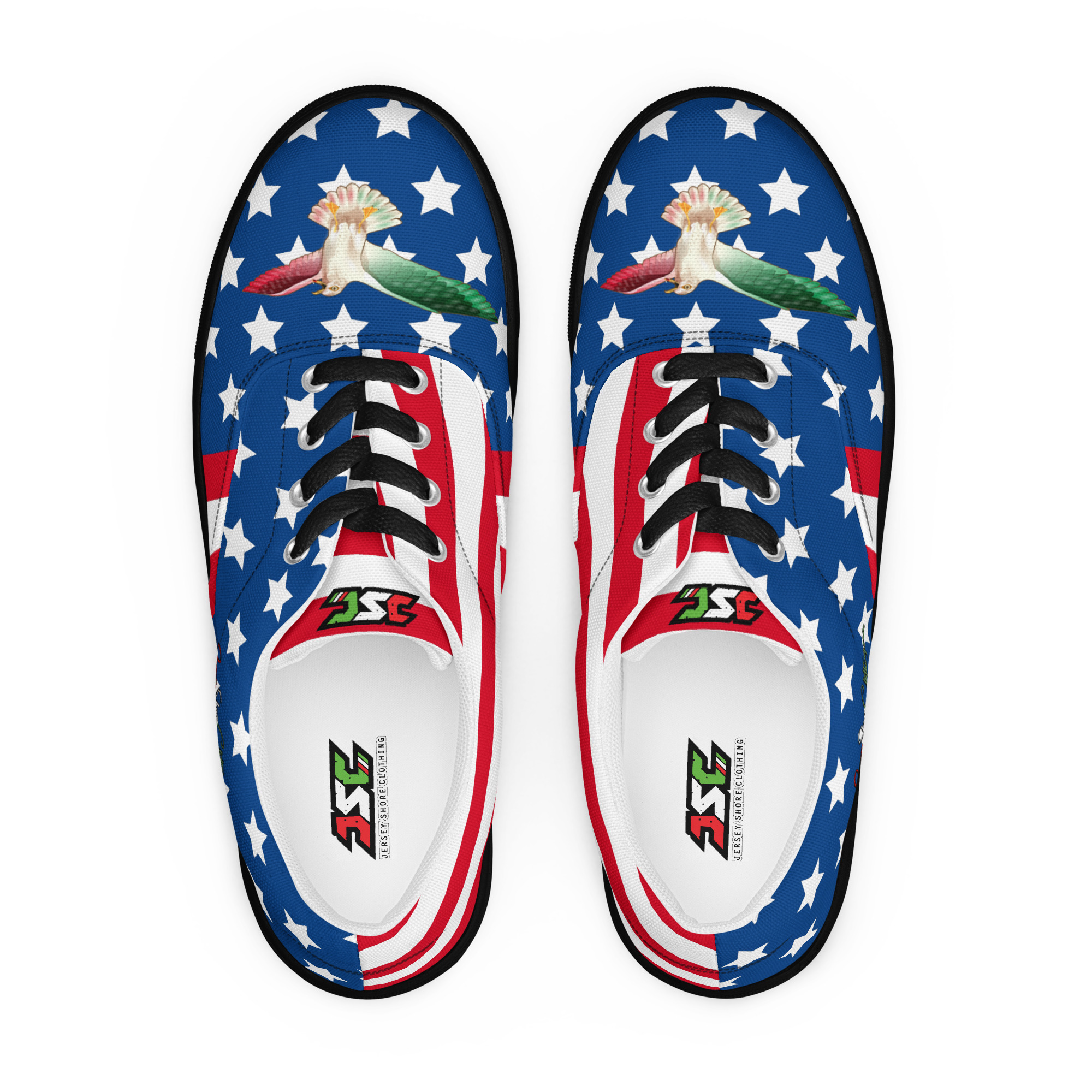 Designed Women’s Sneakers - Image 2