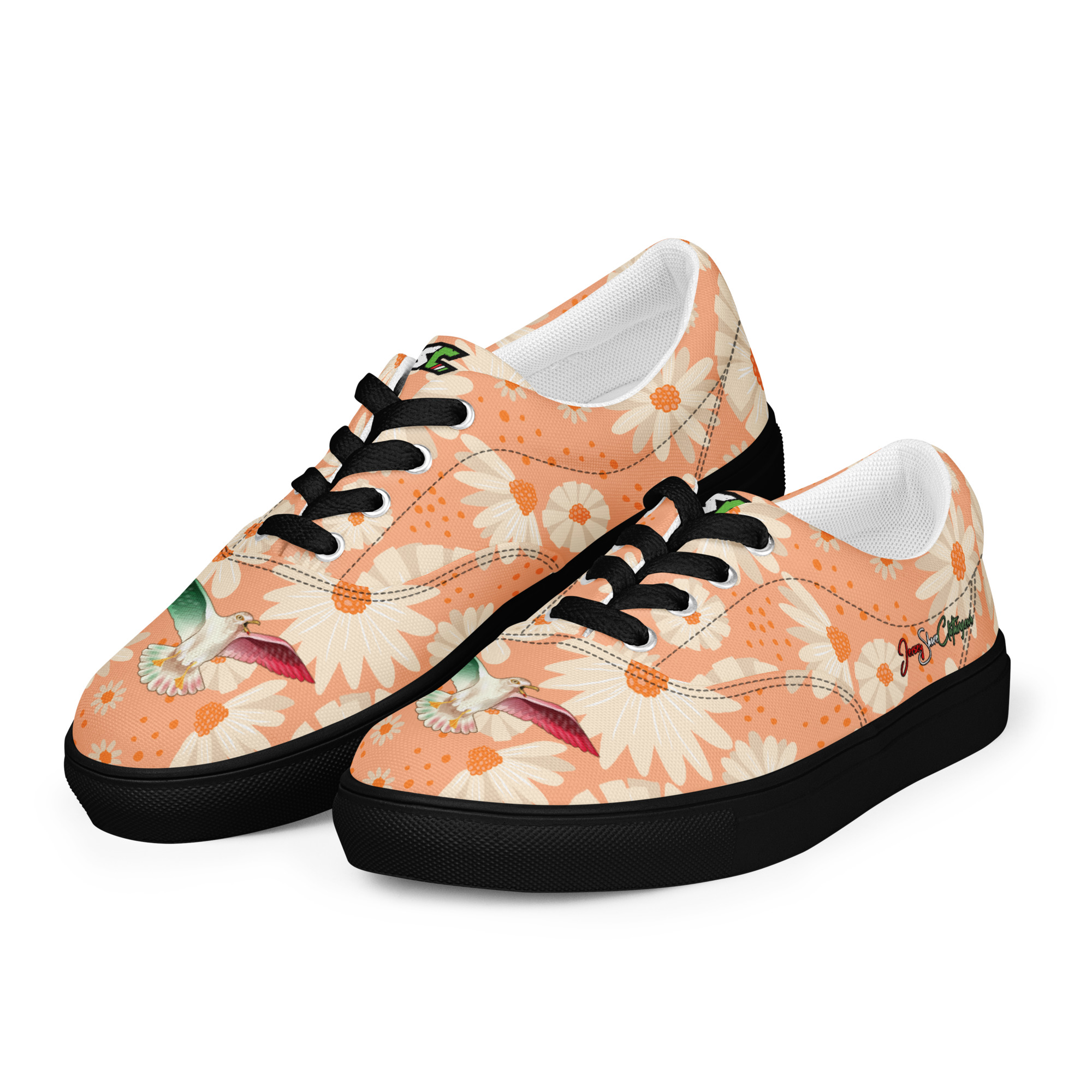 Designed Women’s Sneakers - Image 5