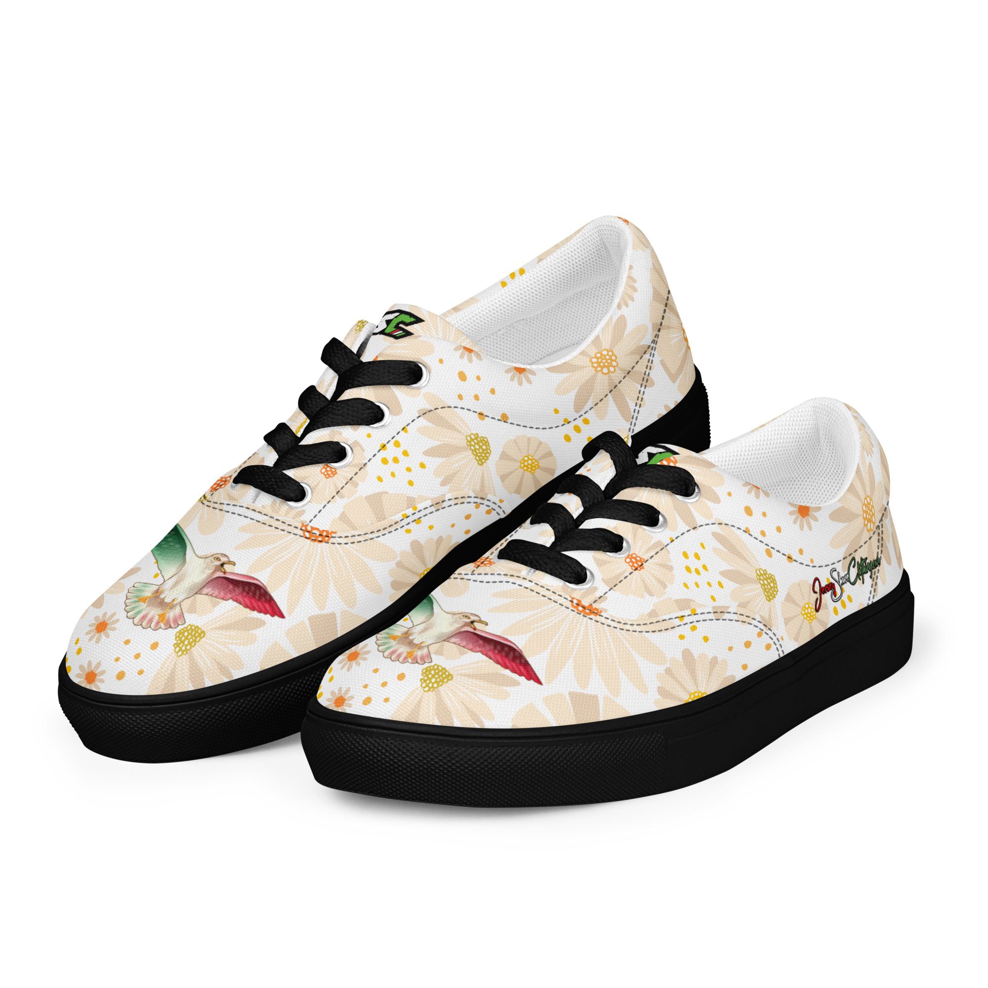 Designed Women’s Sneakers - Image 6