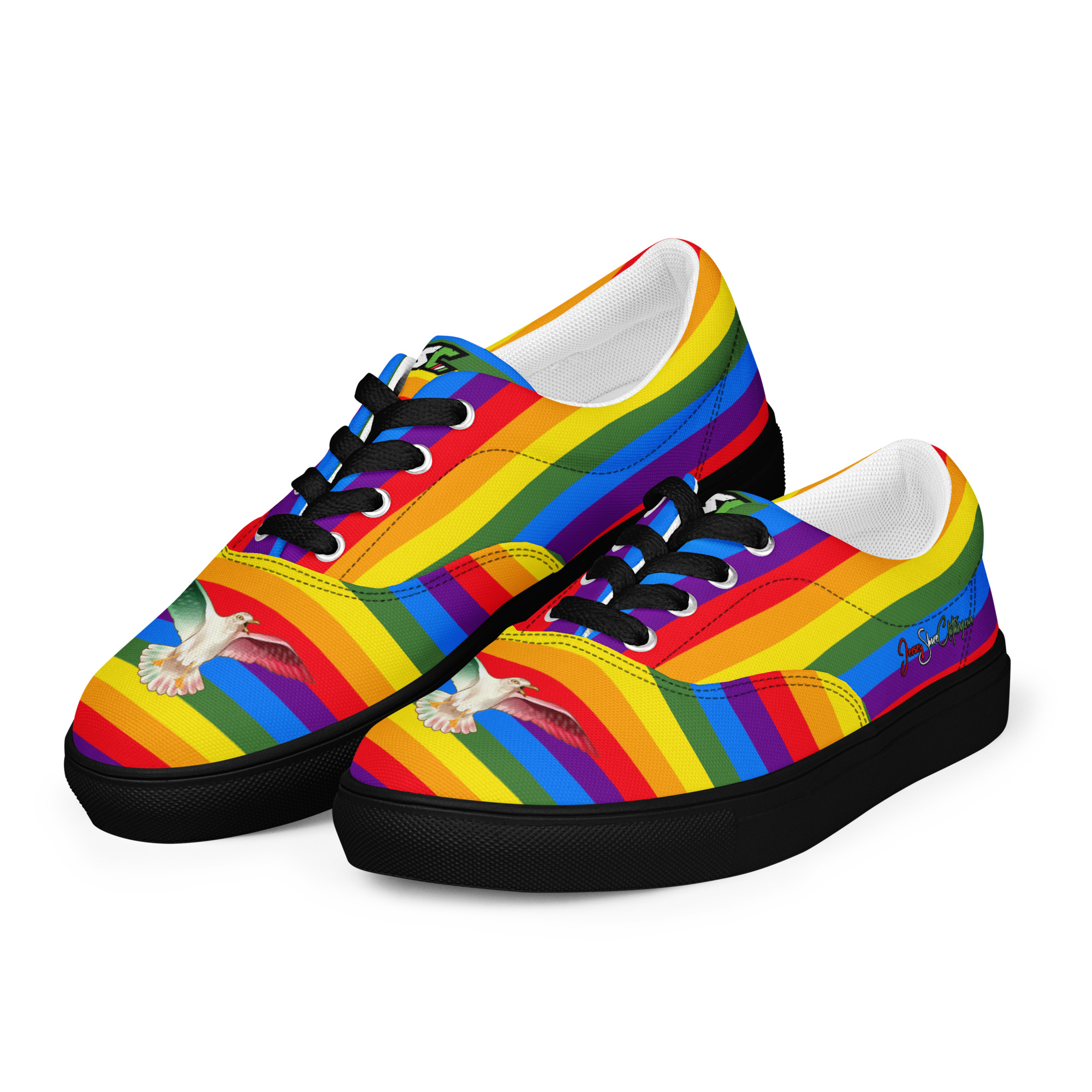 Designed Women’s Sneakers - Image 5