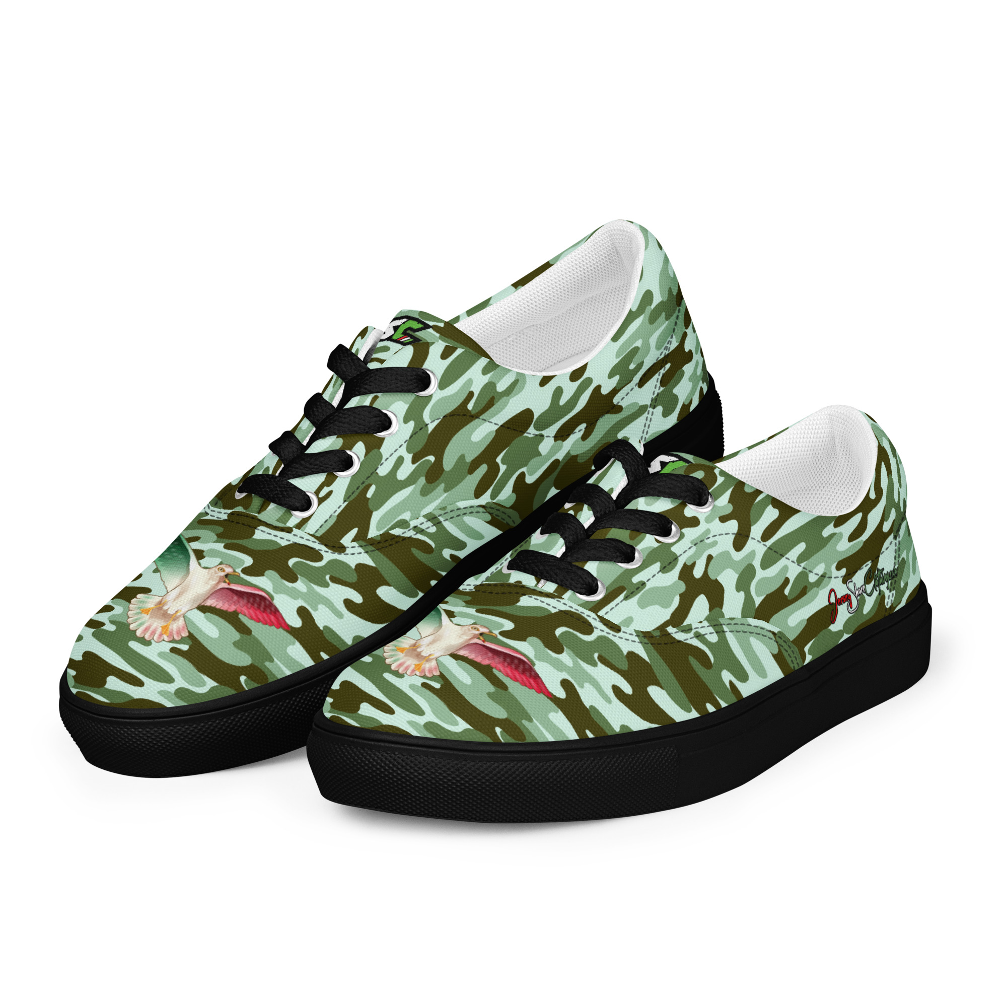 Designed Women’s Sneakers - Image 6
