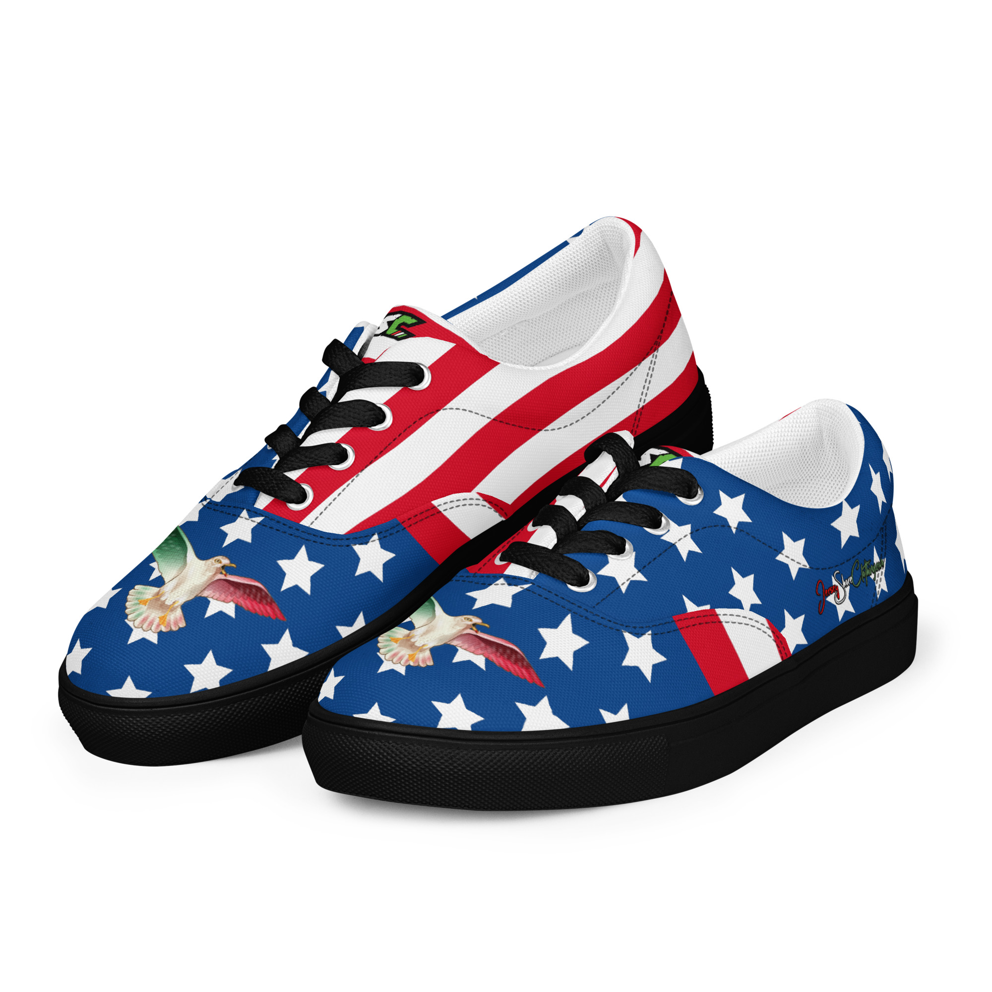 Designed Women’s Sneakers - Image 5