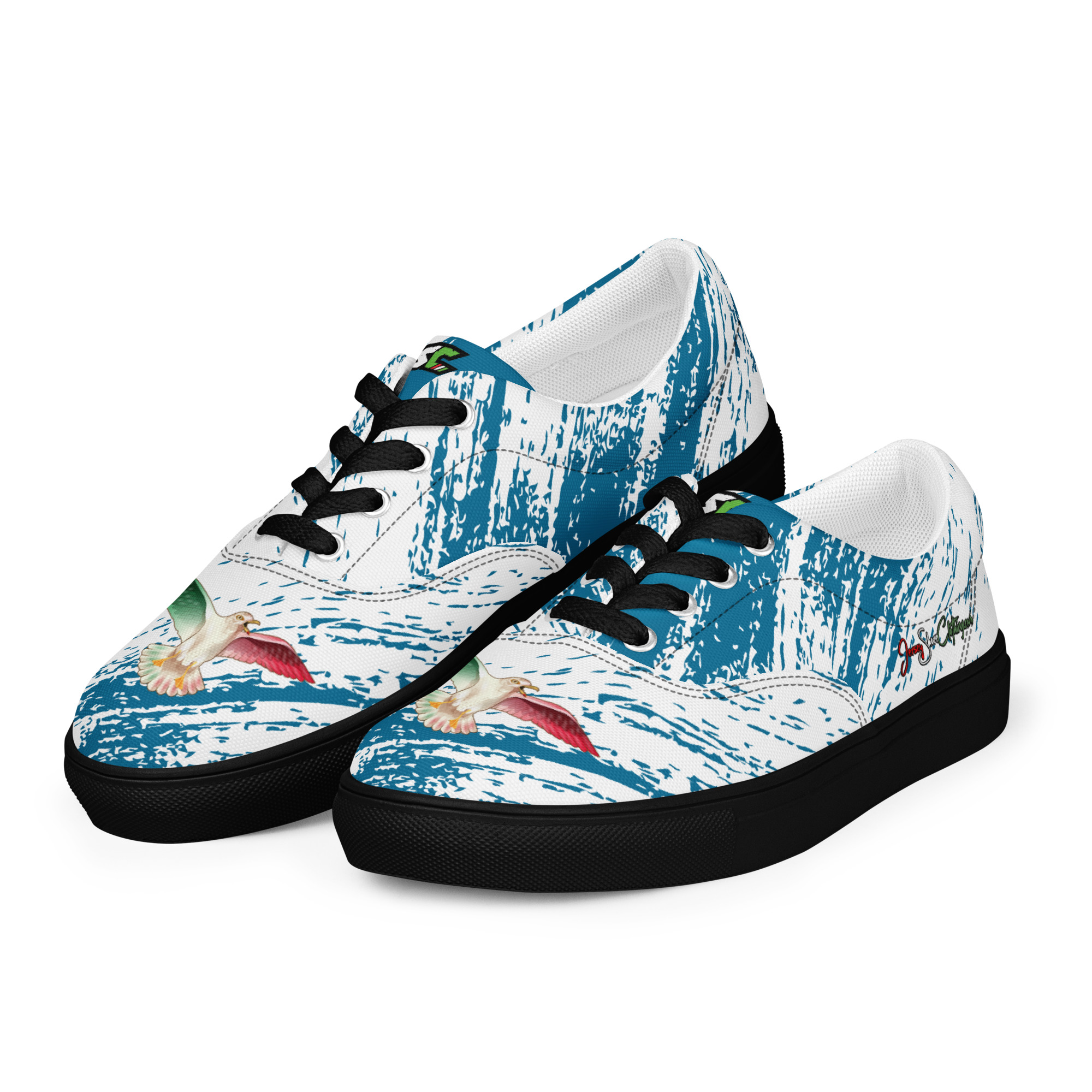 Designed Women’s Sneakers - Image 5