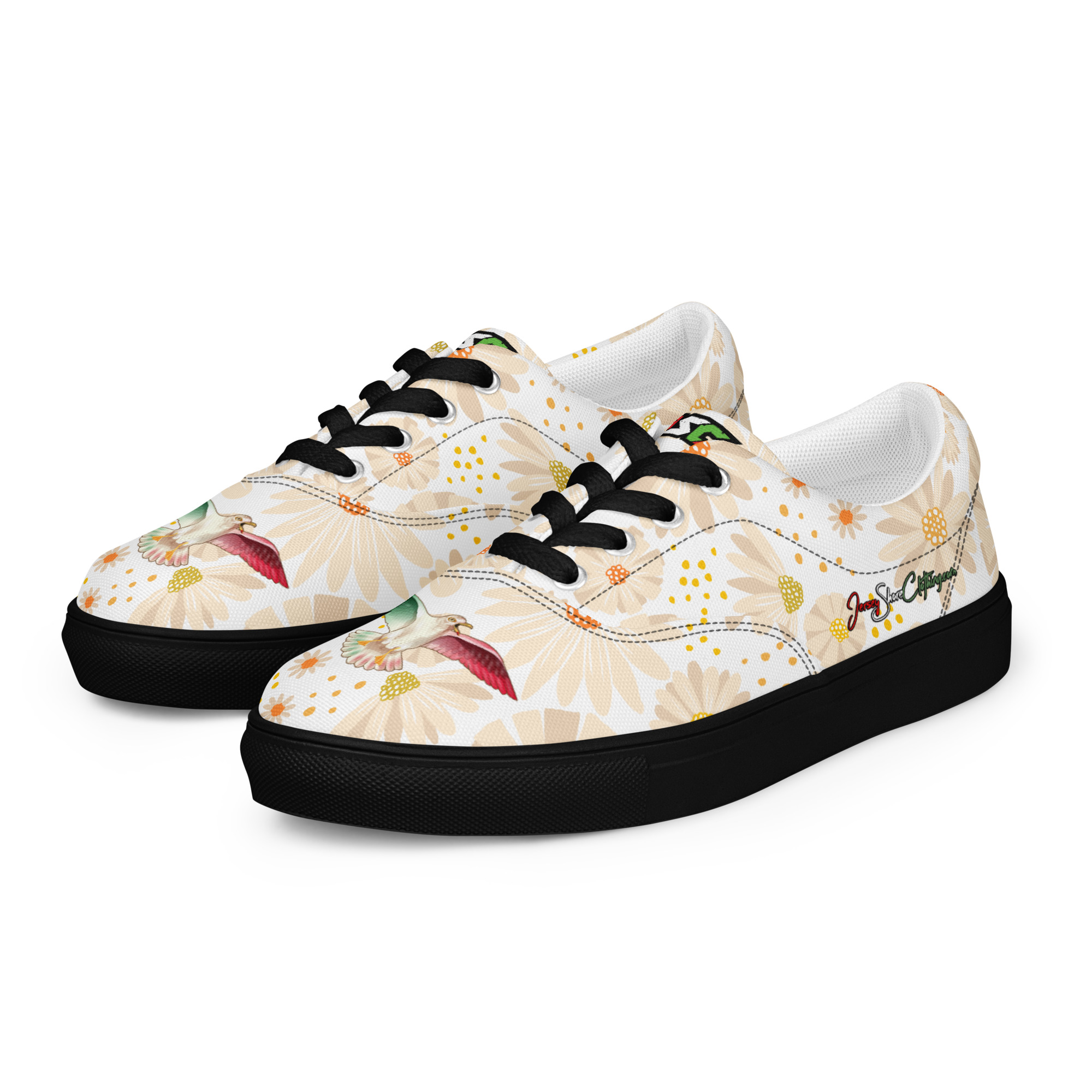 Designed Women’s Sneakers - Image 3
