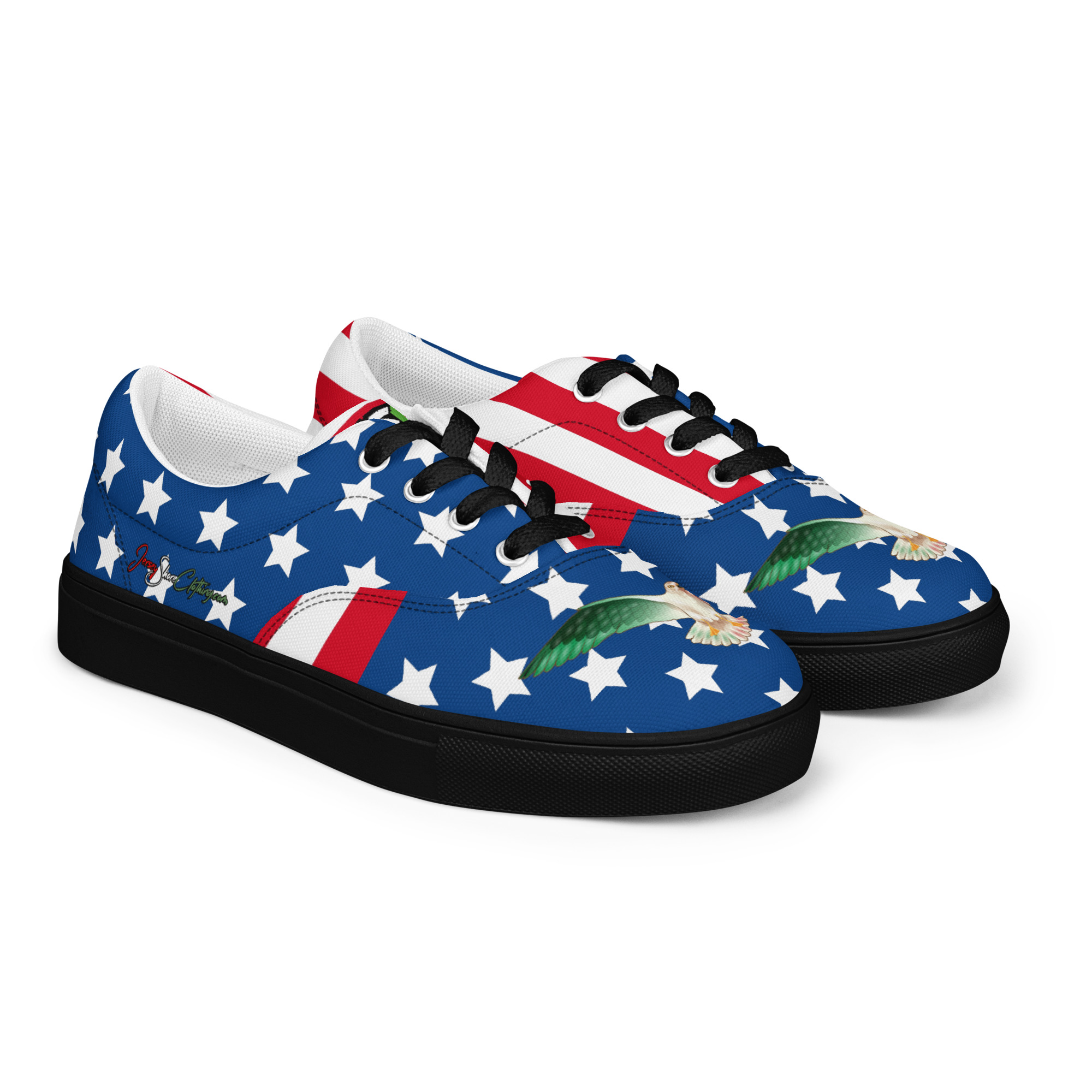 Designed Women’s Sneakers - Image 6