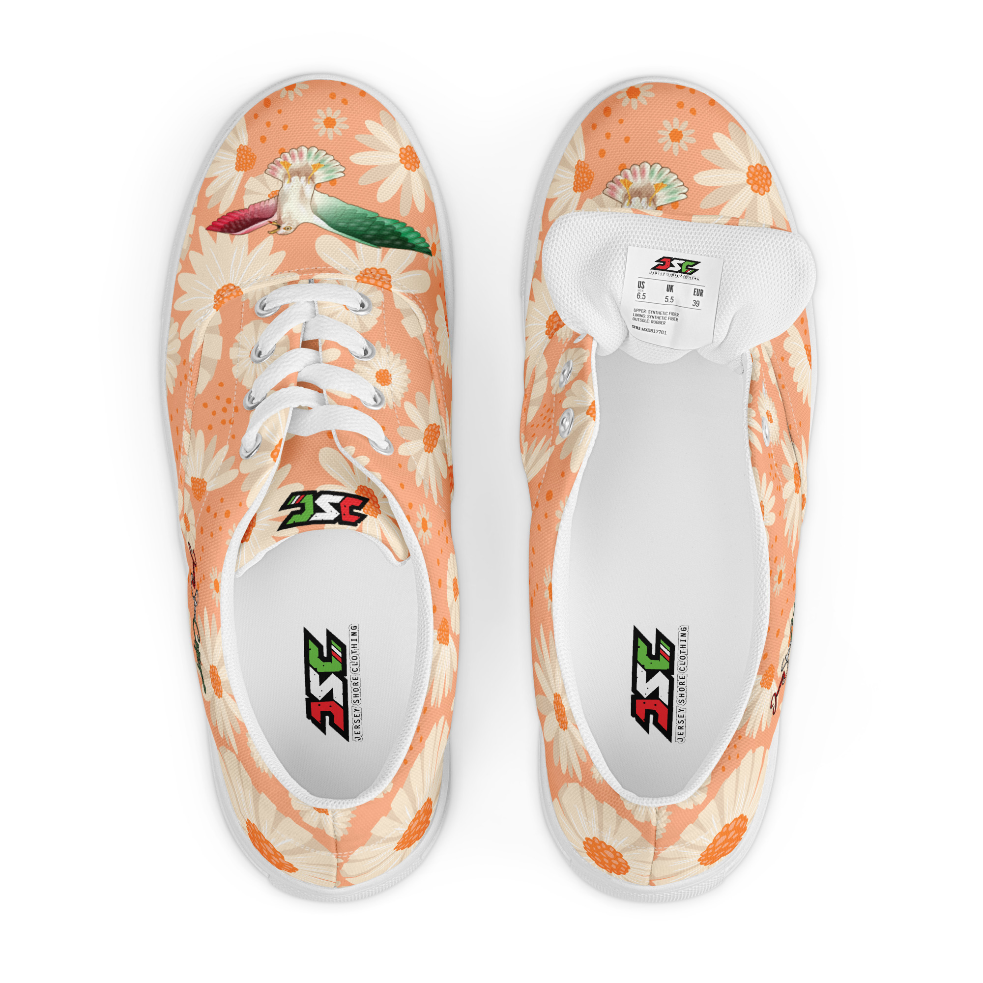 Designed Women’s Sneakers - Image 9