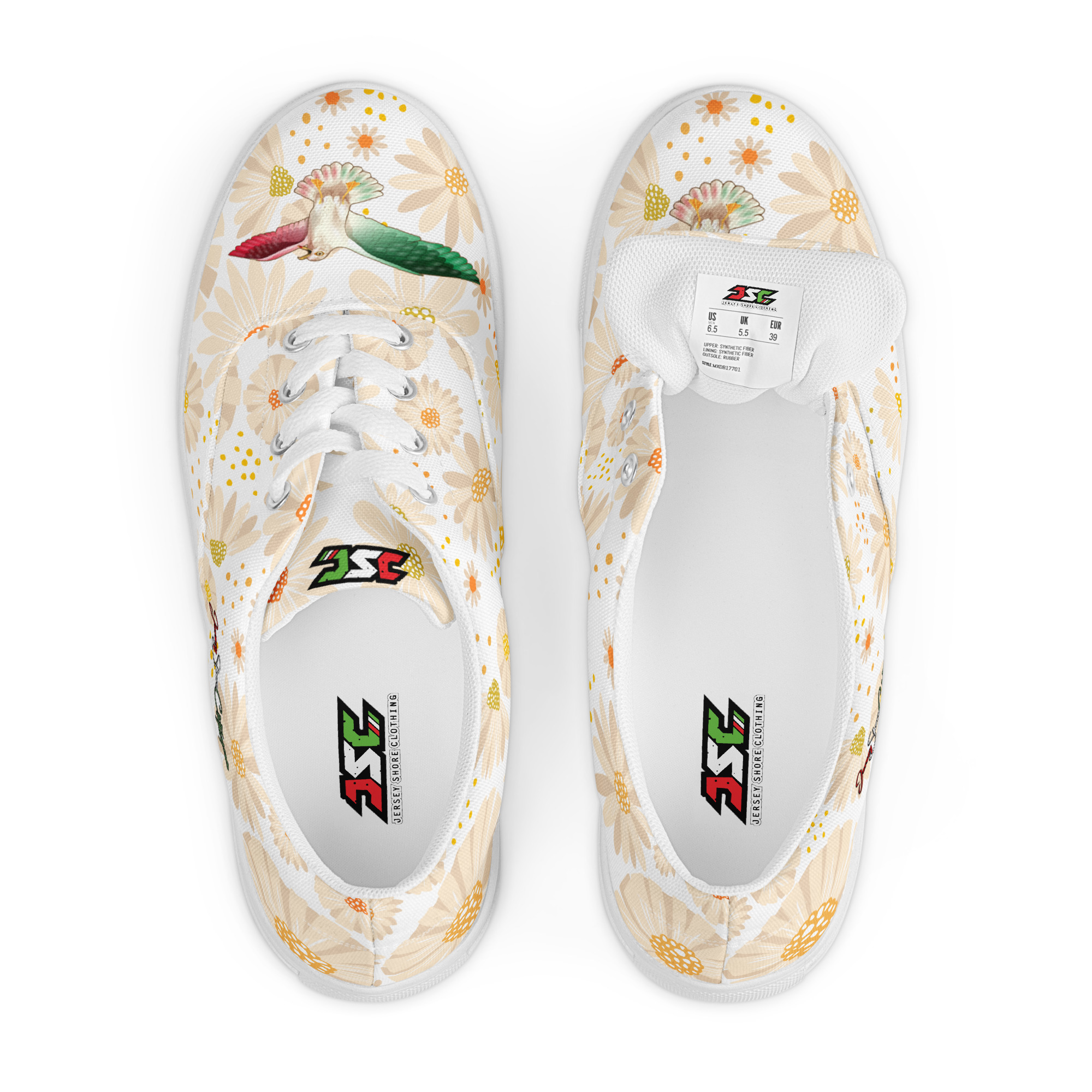 Designed Women’s Sneakers - Image 9