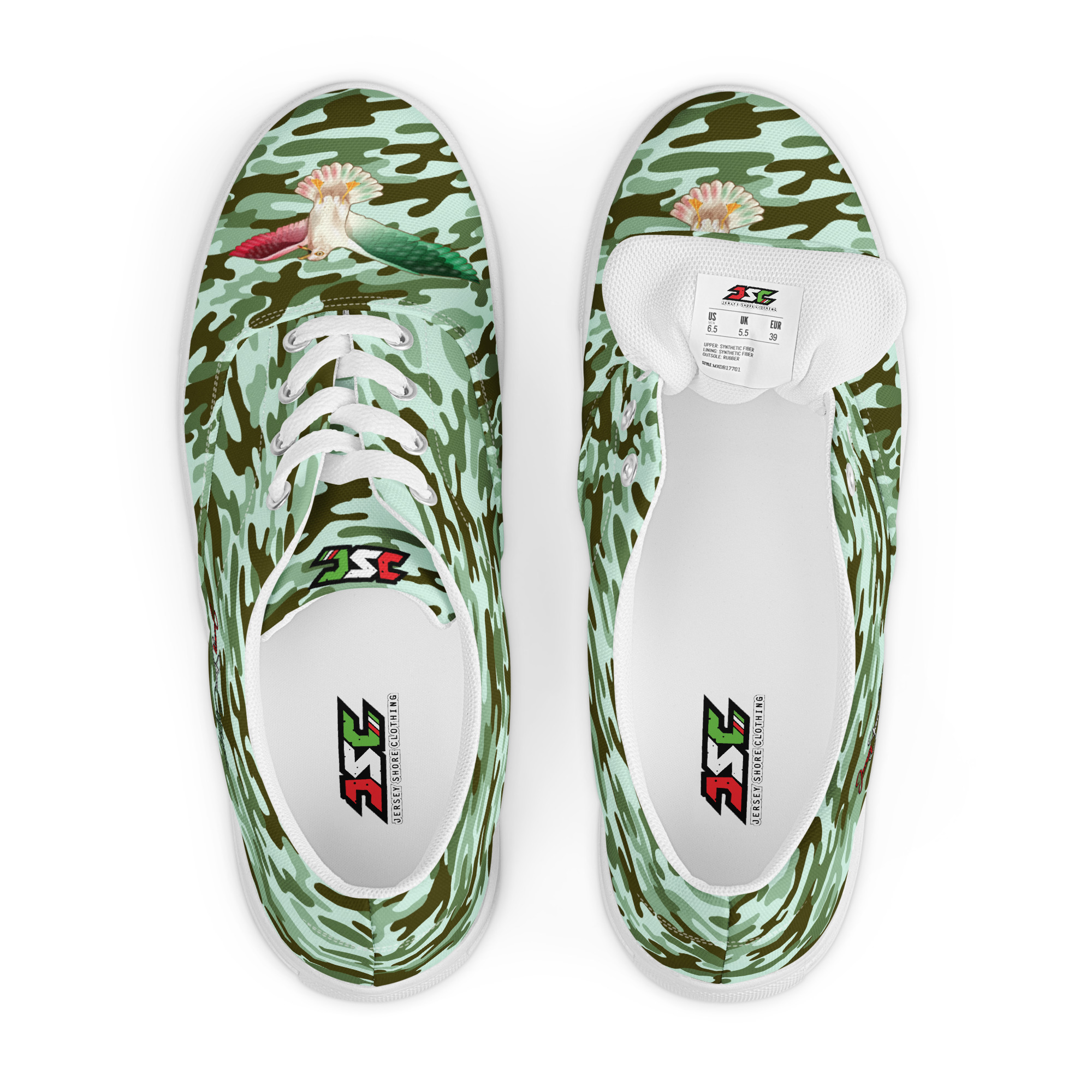 Designed Women’s Sneakers - Image 9