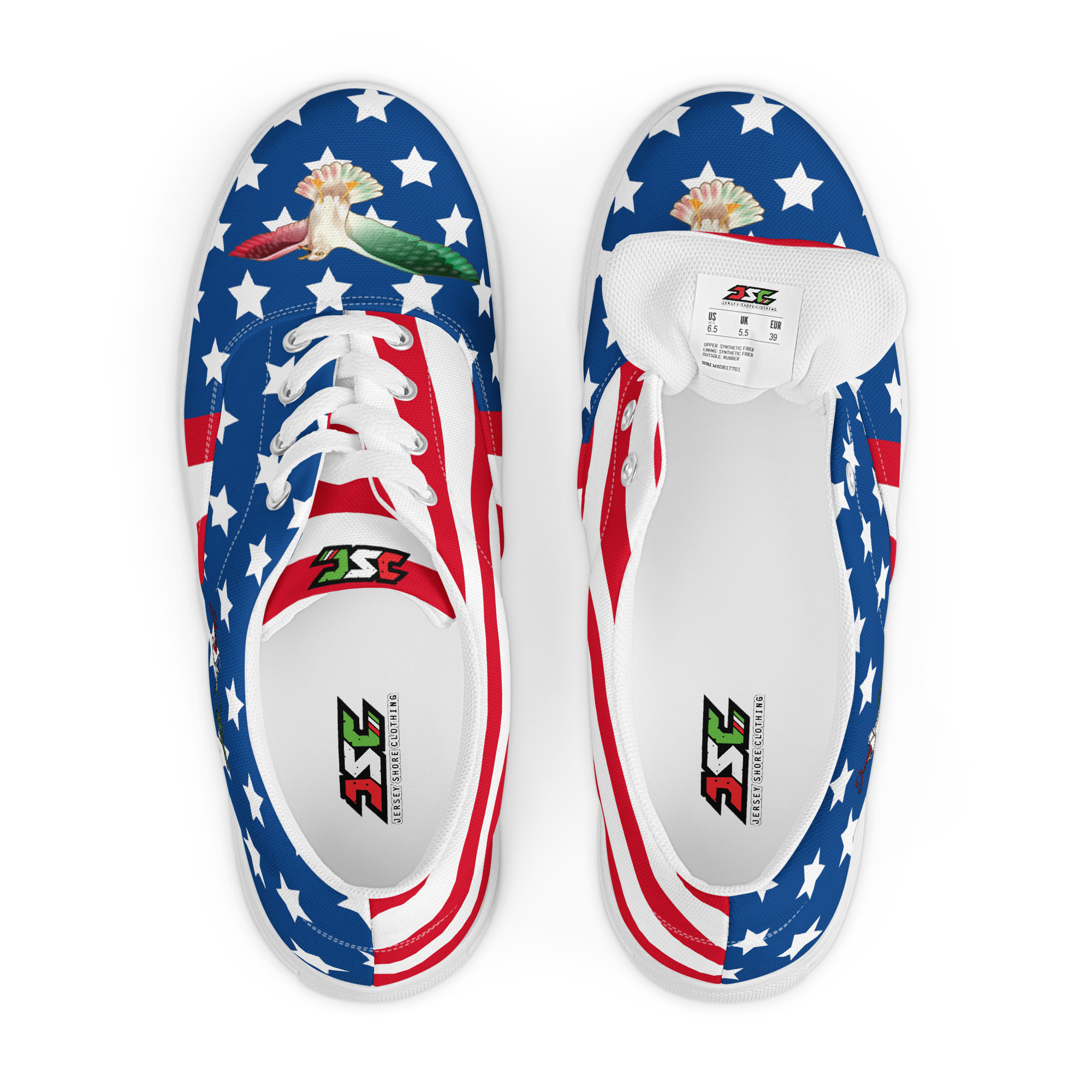 Designed Women’s Sneakers - Image 9