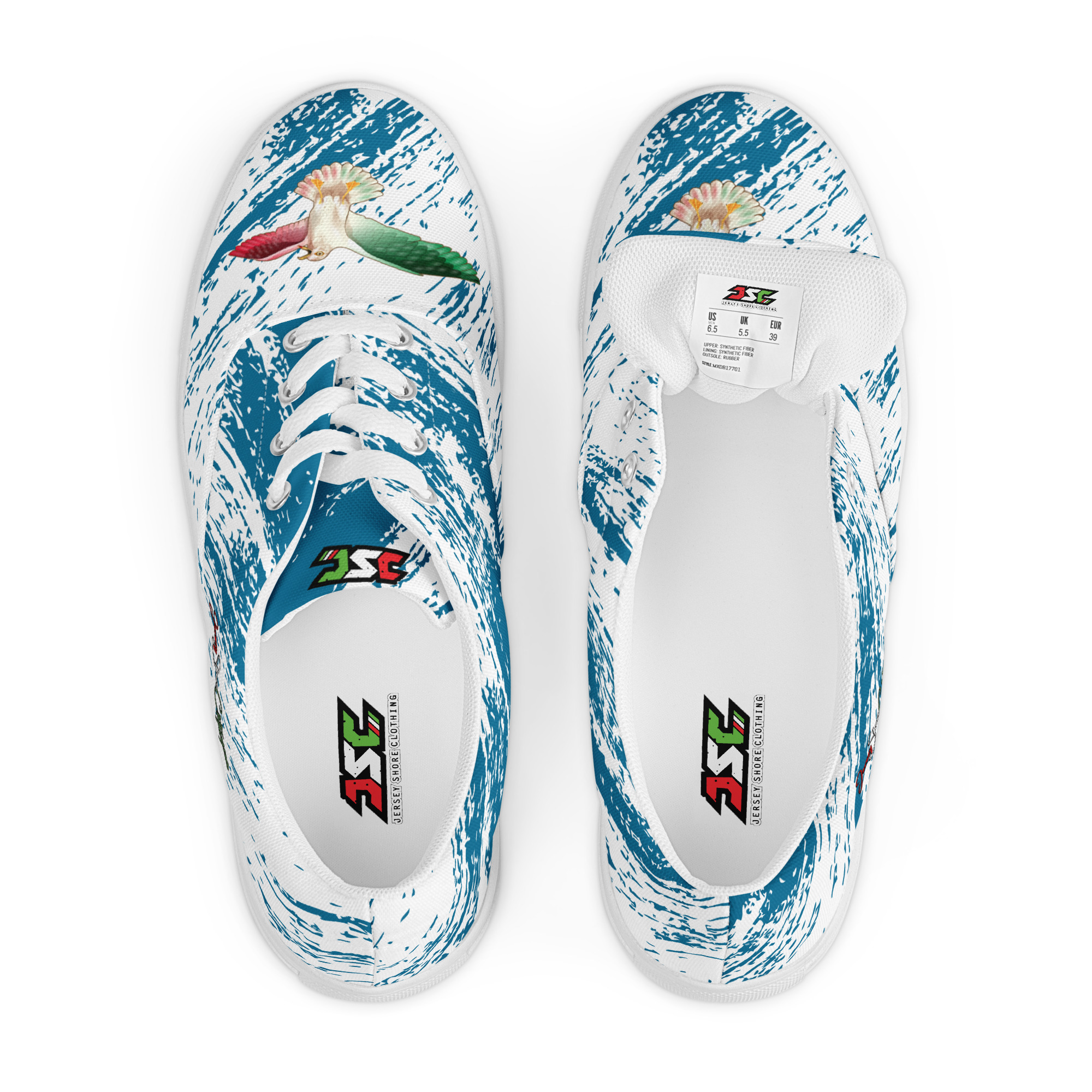 Designed Women’s Sneakers - Image 9