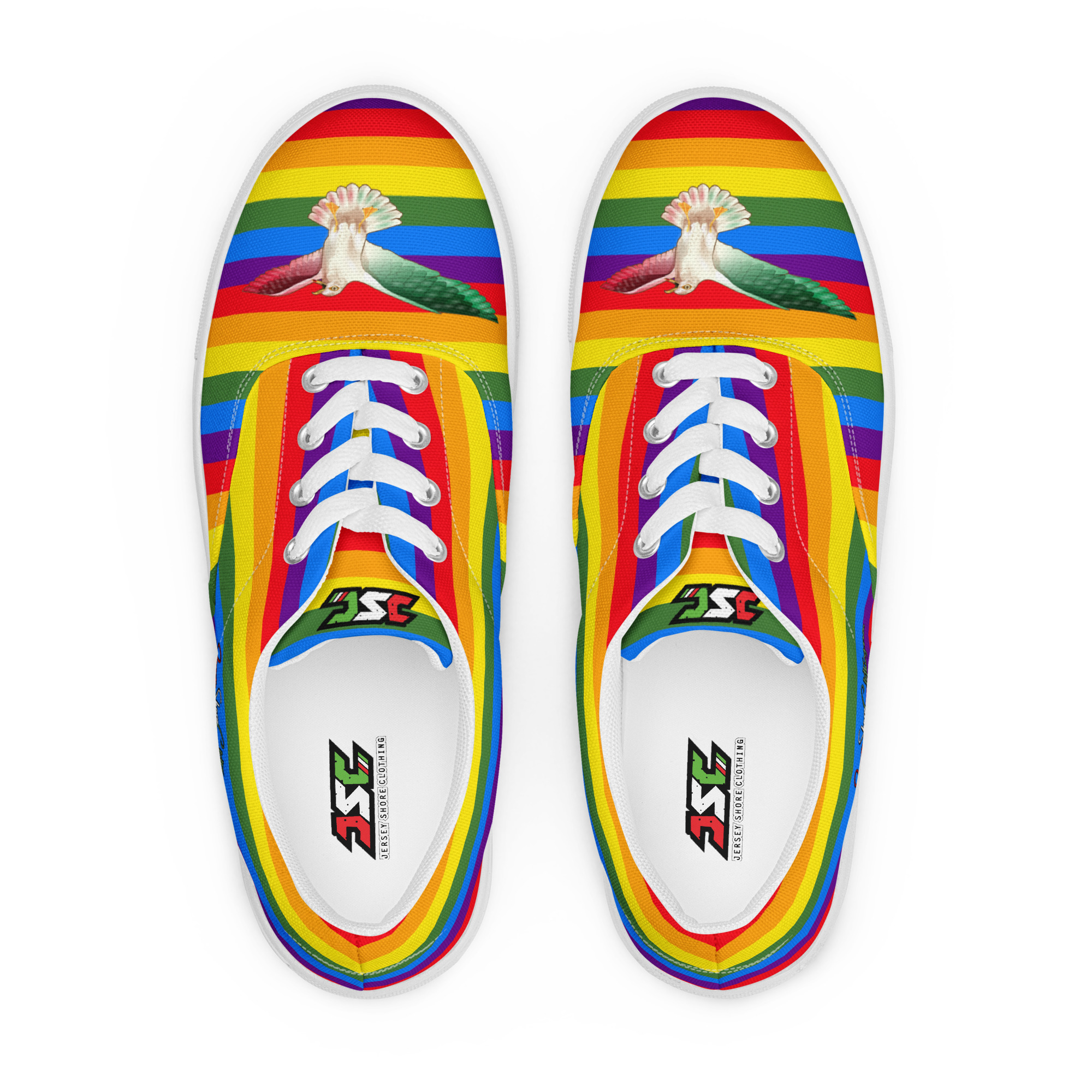 Designed Women’s Sneakers - Image 7