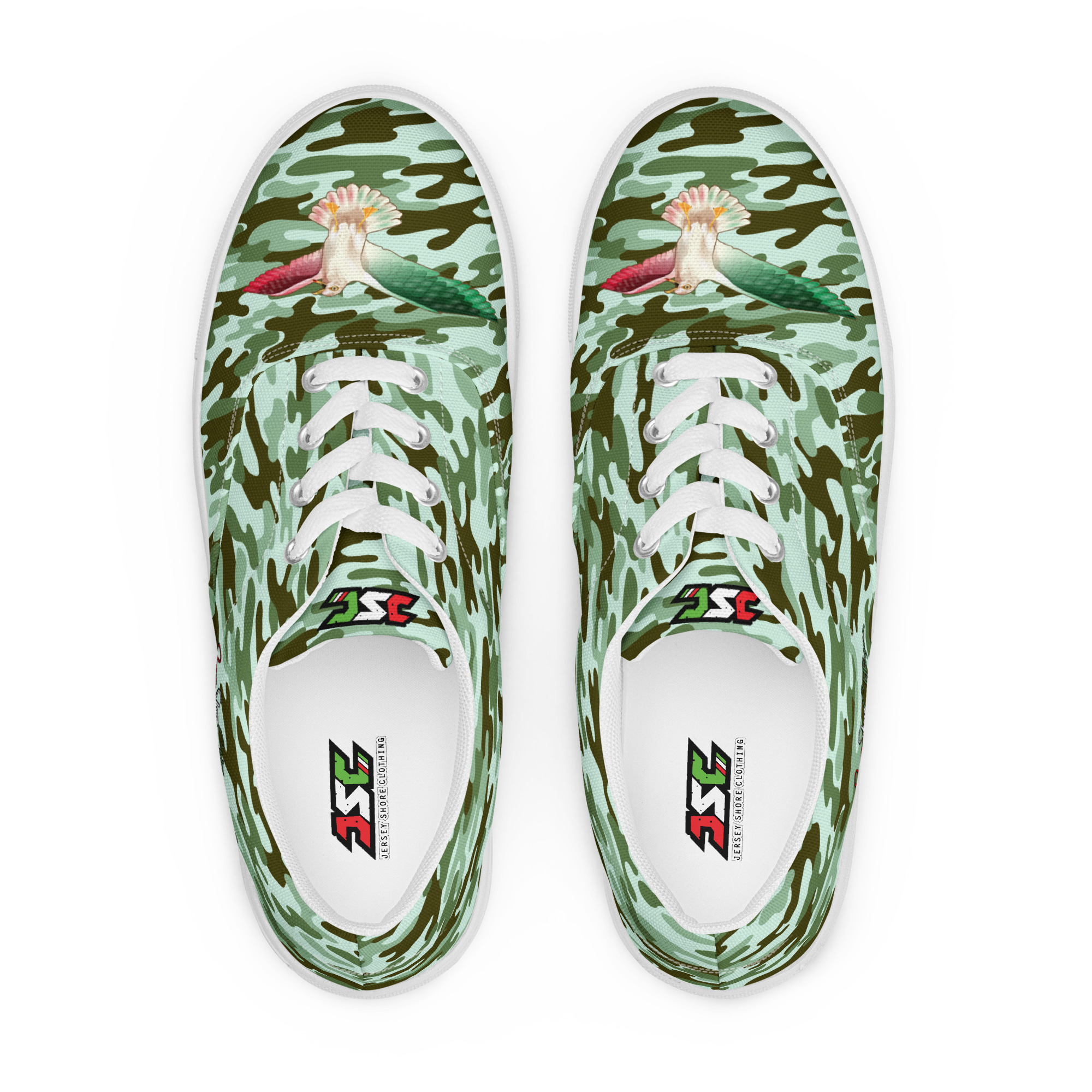 Designed Women’s Sneakers - Image 8
