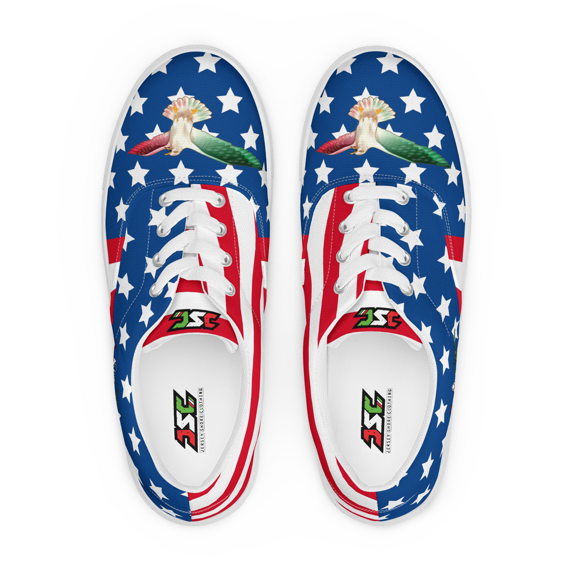 Designed Women’s Sneakers - Image 7
