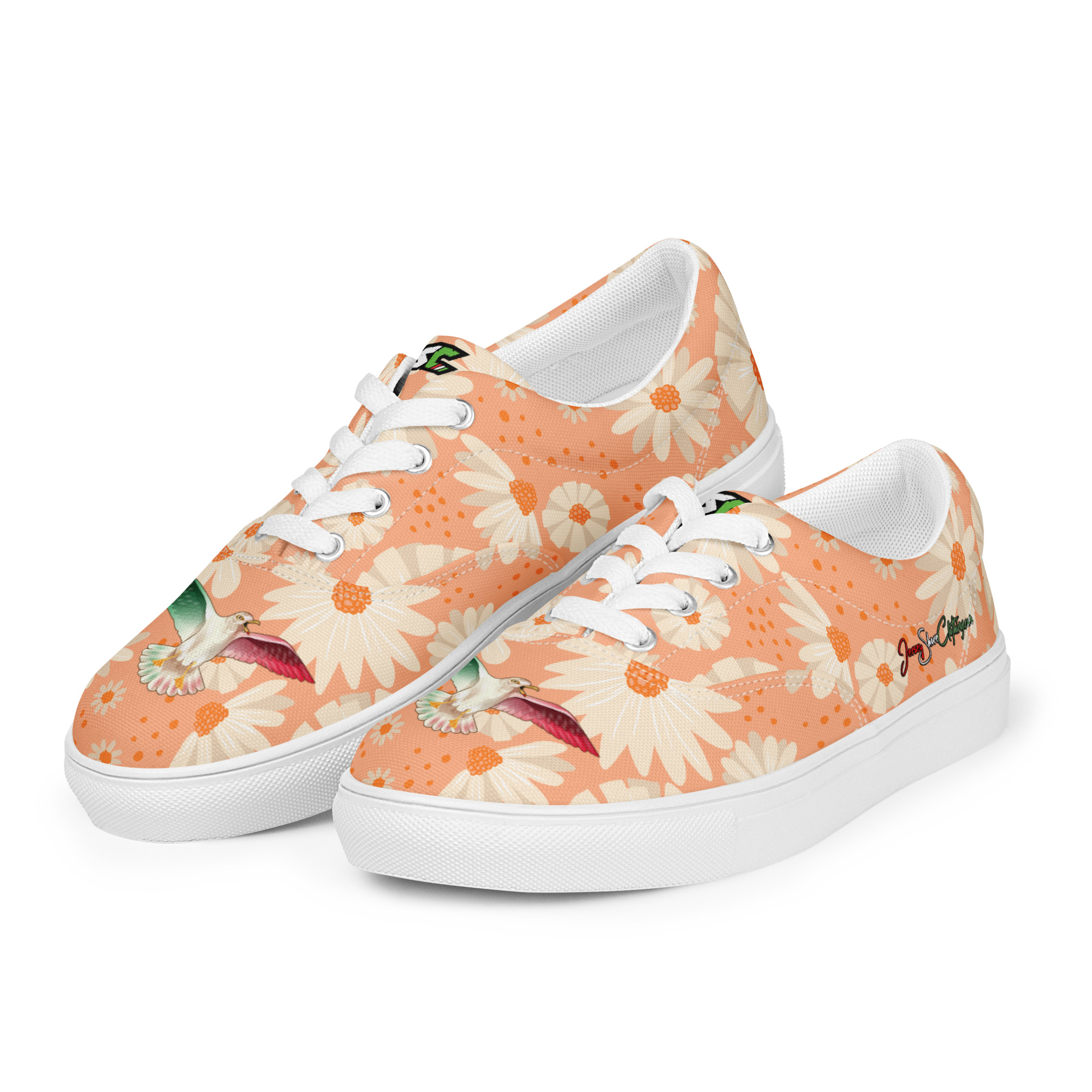 Designed Women’s Sneakers - Image 11