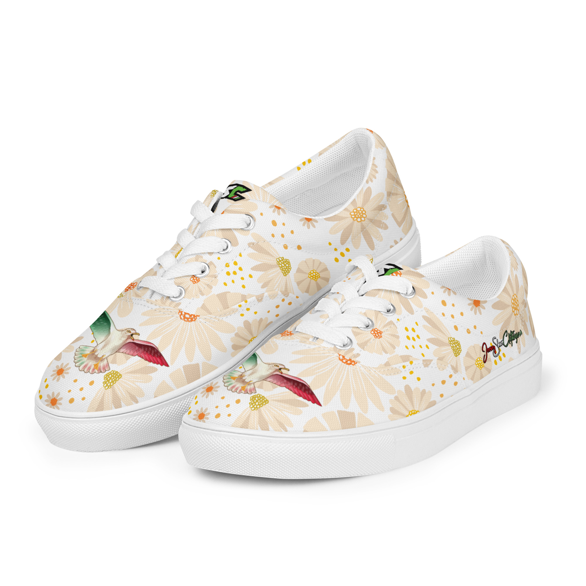 Designed Women’s Sneakers - Image 11