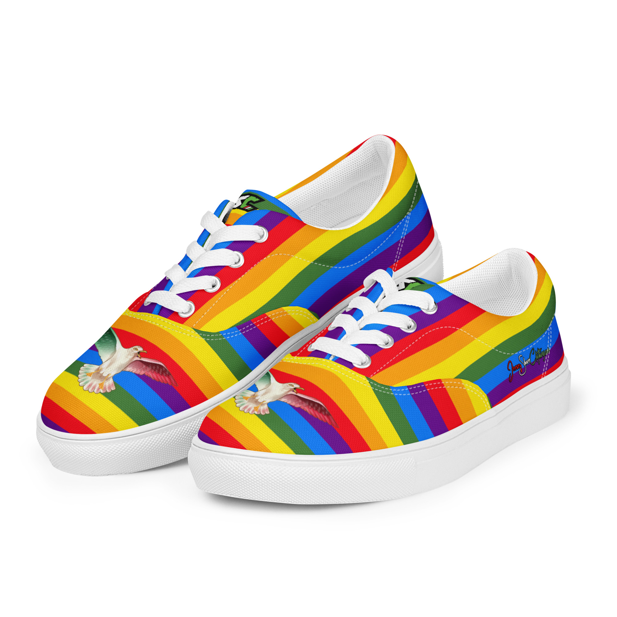 Designed Women’s Sneakers - Image 11