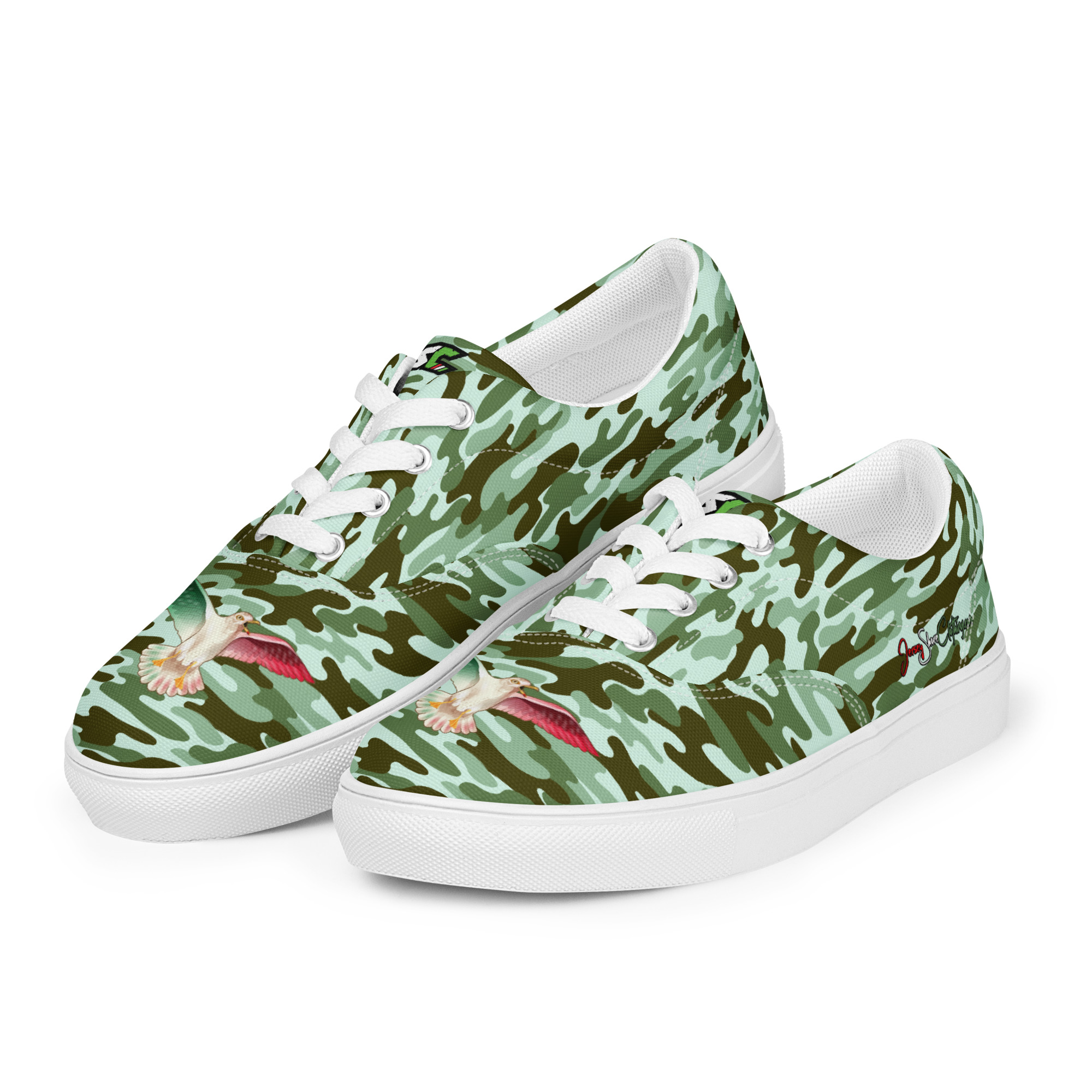 Designed Women’s Sneakers - Image 11