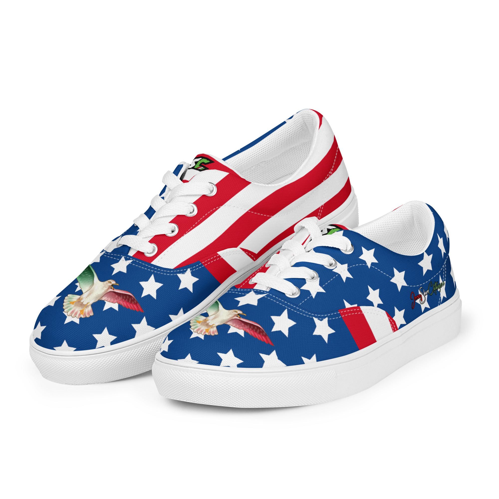 Designed Women’s Sneakers - Image 11