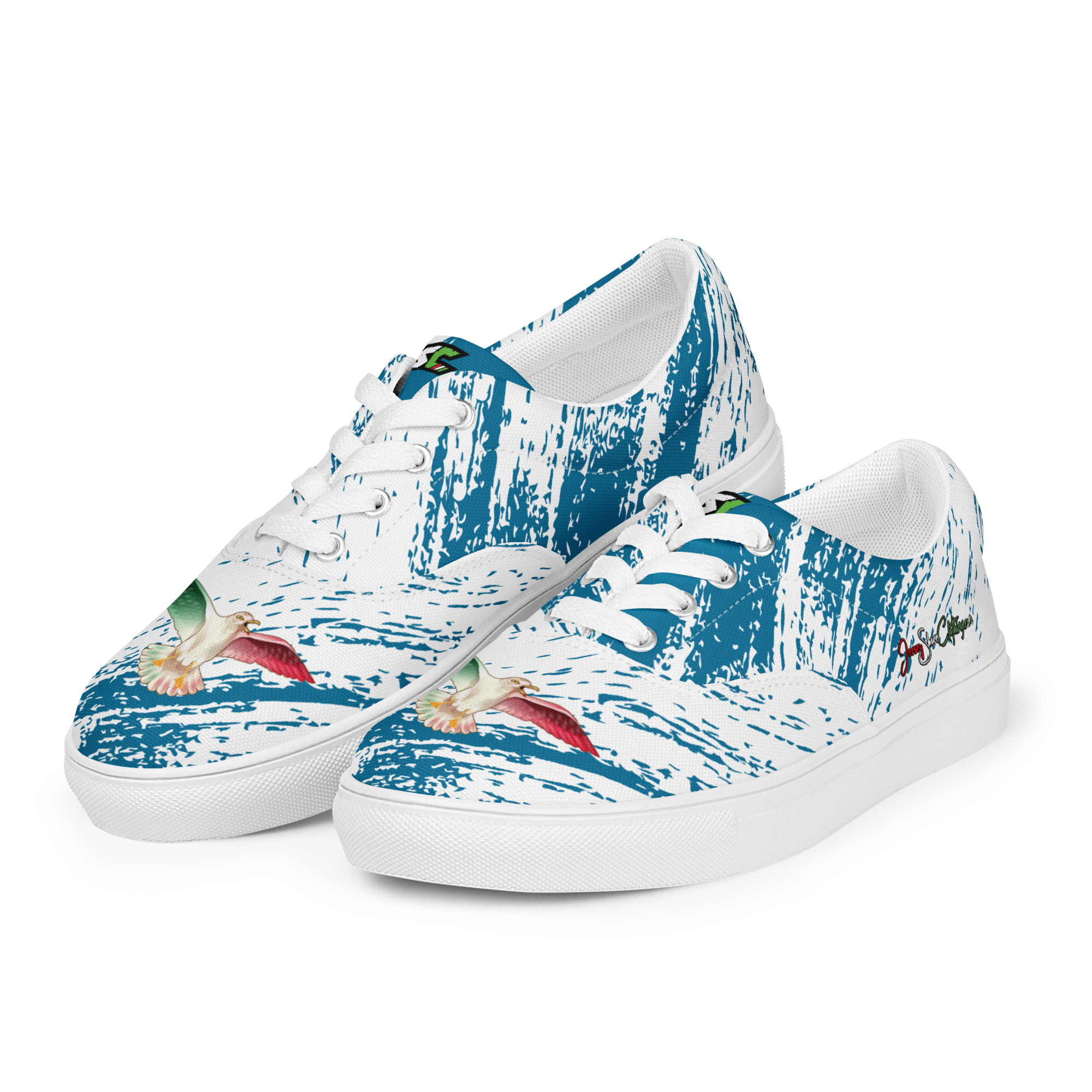 Designed Women’s Sneakers - Image 11