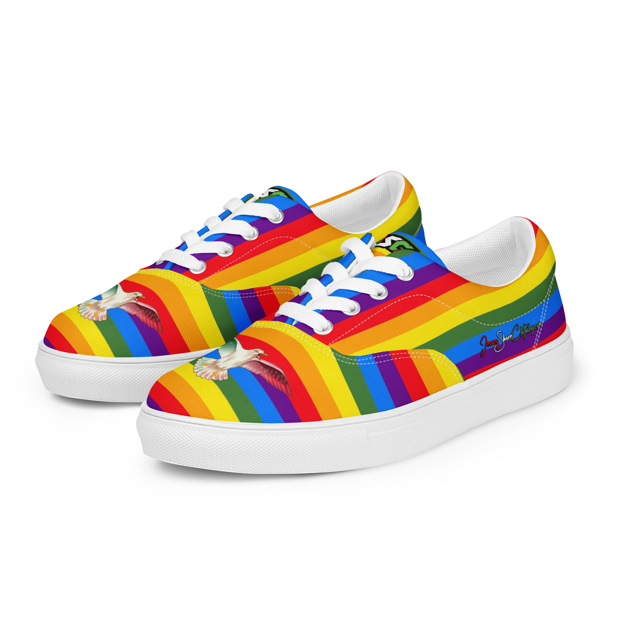 Designed Women’s Sneakers - Image 8
