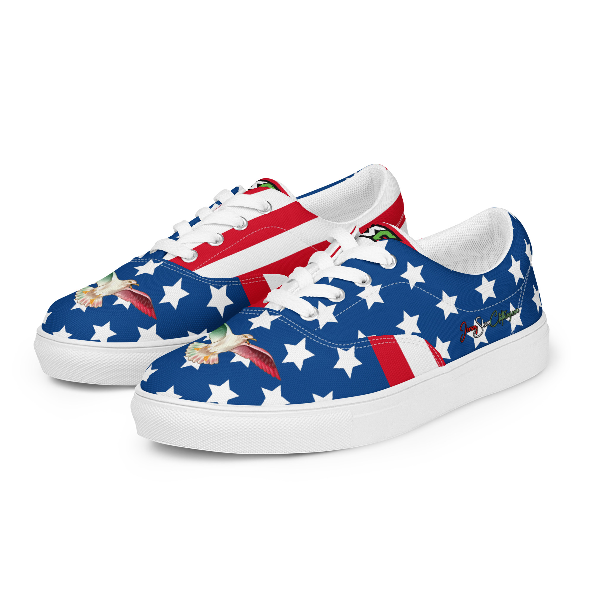 Designed Women’s Sneakers - Image 8