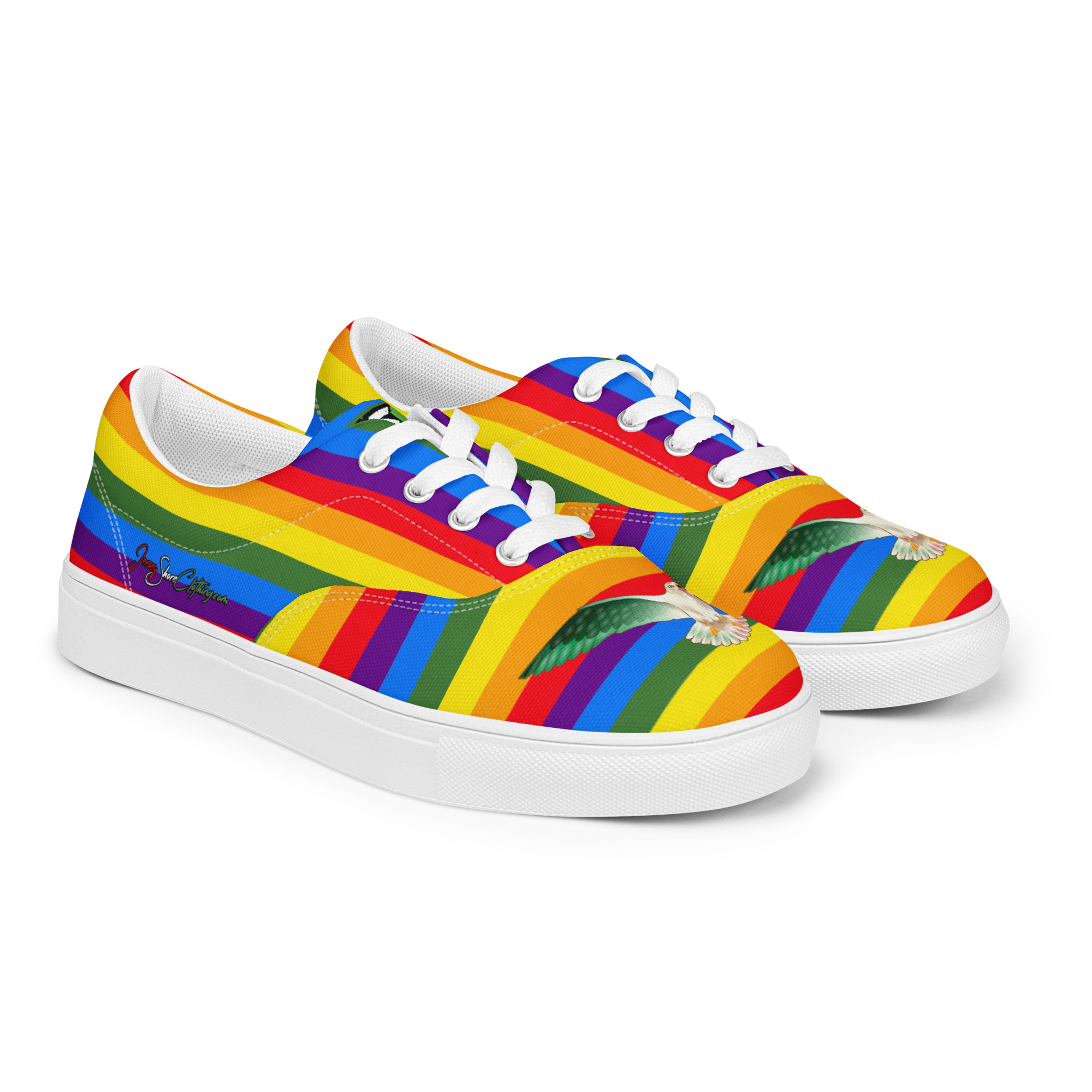 Designed Women’s Sneakers - Image 12