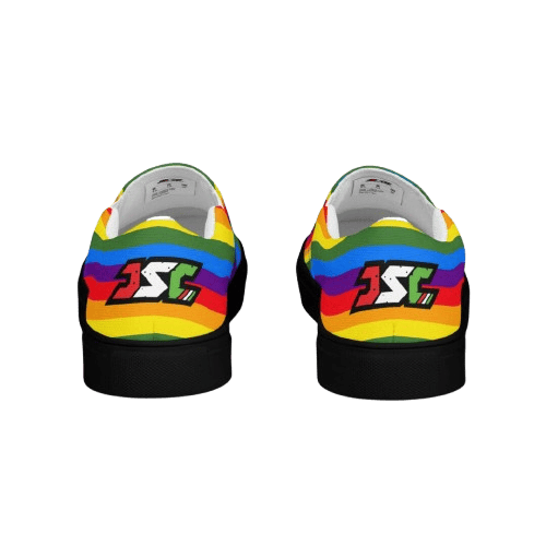 Designed Women’s Slip-Ons - Image 4