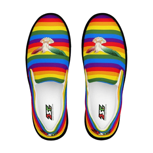 Designed Women’s Slip-Ons - Image 2