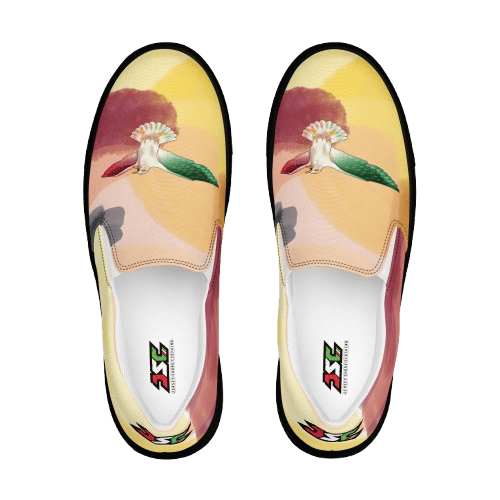 Designed Women’s Slip-Ons - Image 8