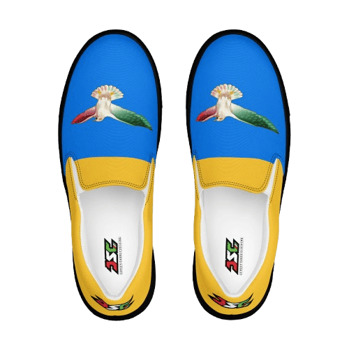 Designed Women’s Slip-Ons - Image 8