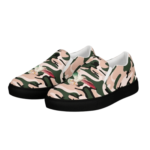 Designed Women’s Slip-Ons - Image 7