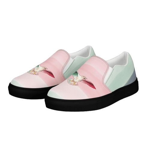 Designed Women’s Slip-Ons - Image 7