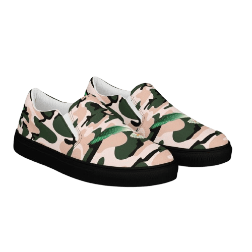 Designed Women’s Slip-Ons - Image 6