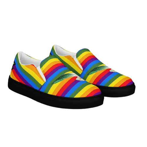 Designed Women’s Slip-Ons - Image 3