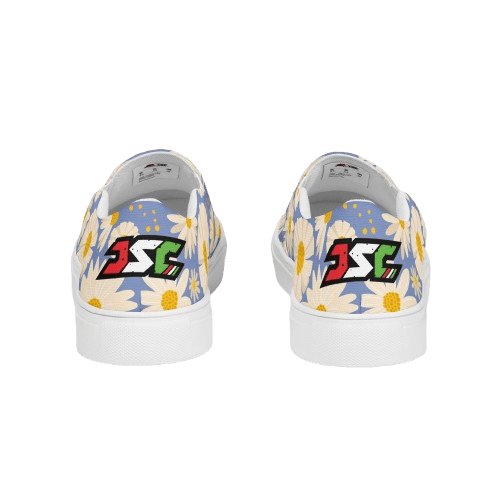 Designed Women’s Slip-Ons - Image 3