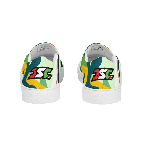 Designed Women’s Slip-Ons - Image 3