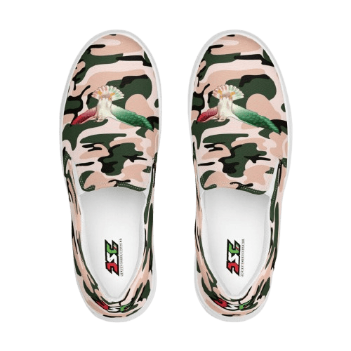 Designed Women’s Slip-Ons - Image 4