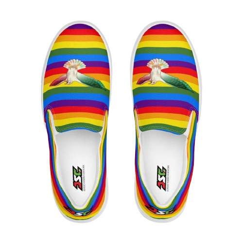 Designed Women’s Slip-Ons - Image 5