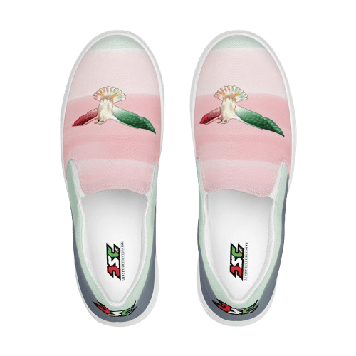 Designed Women’s Slip-Ons - Image 4