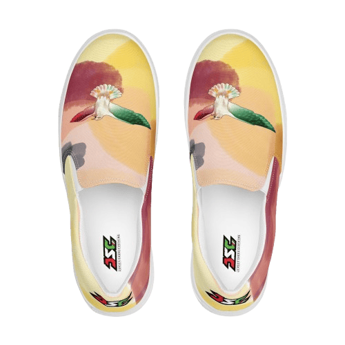 Designed Women’s Slip-Ons - Image 5