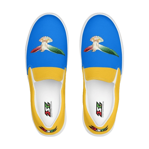 Designed Women’s Slip-Ons - Image 5
