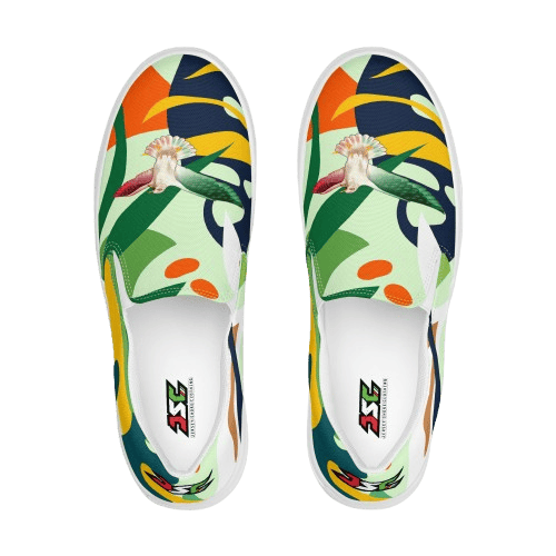 Designed Women’s Slip-Ons - Image 5