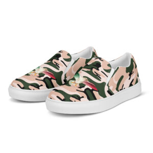 Designed Women’s Slip-Ons