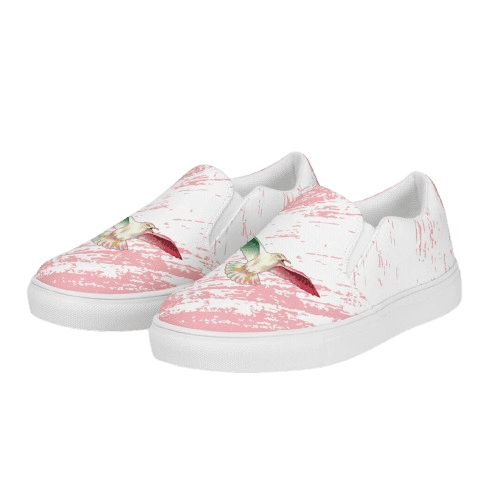Designed Women’s Slip-Ons - Image 4