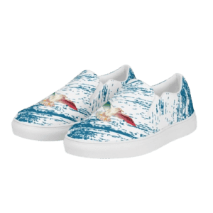 Designed Women’s Slip-Ons